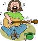 busk