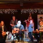 January 2013 Open Mic Night