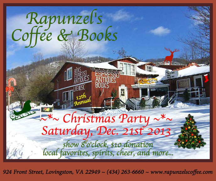 Rapz 12th Xmas 2013